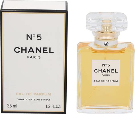 chanel no 5 vaporisateur 35ml|Chanel perfume and fragrance.